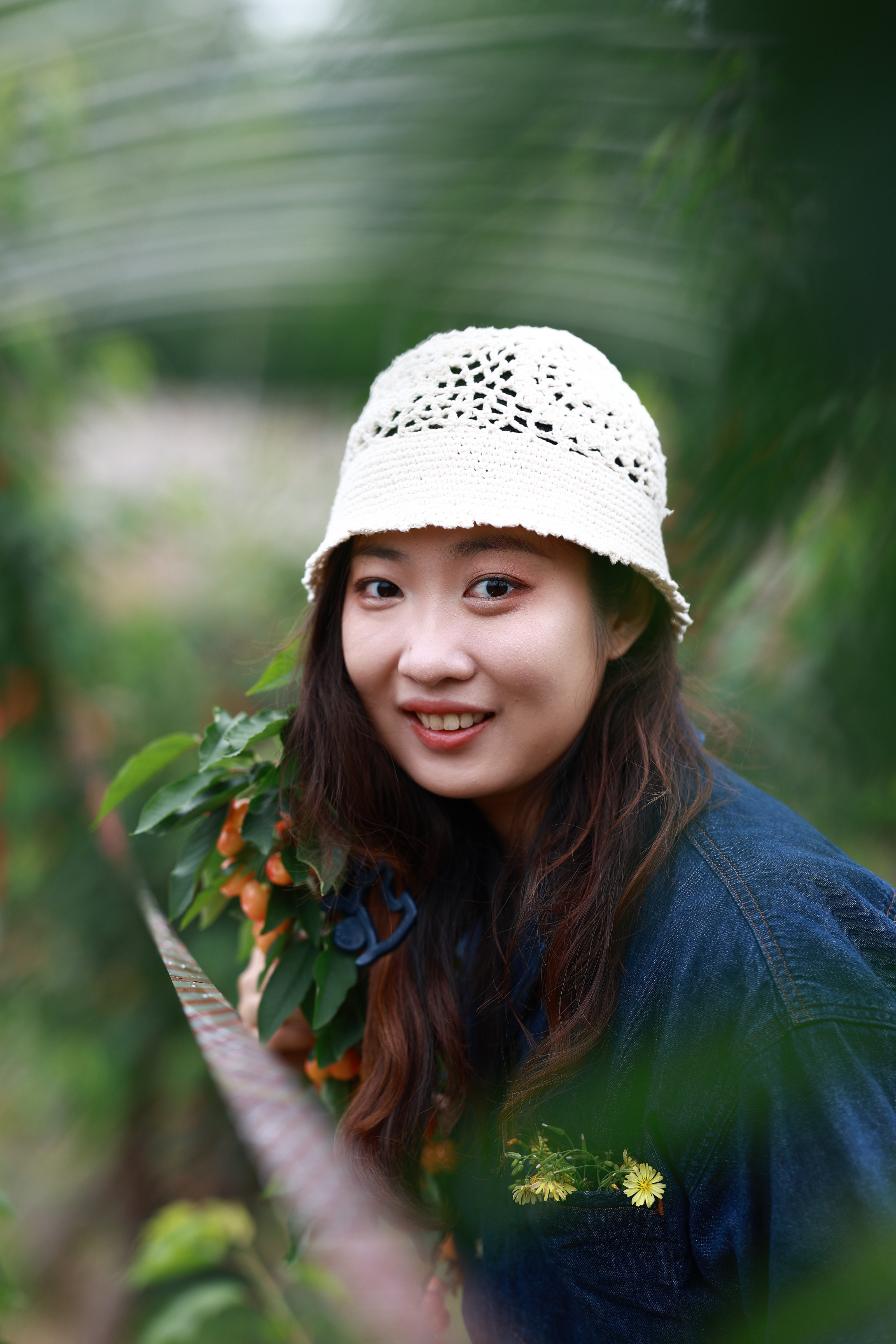 张越婷 Freda